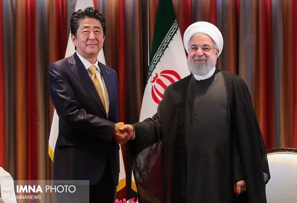 سفر آبه به تهران حرکت دیپلماتیک بی سابقه است