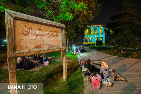 بلاتکلیفی خانه هنرمندان نجف‌آباد