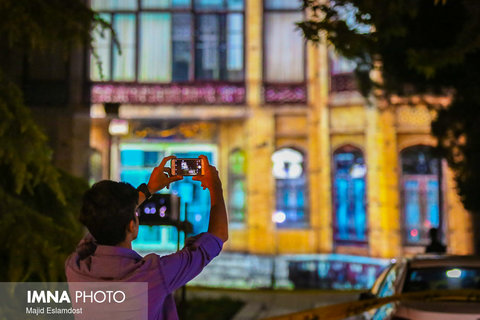 دلنوشته‌ای برای خانه هنرمندان