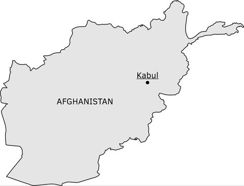 درخواست کابل از تهران برای بازگرداندن نیروهای مرزبانی