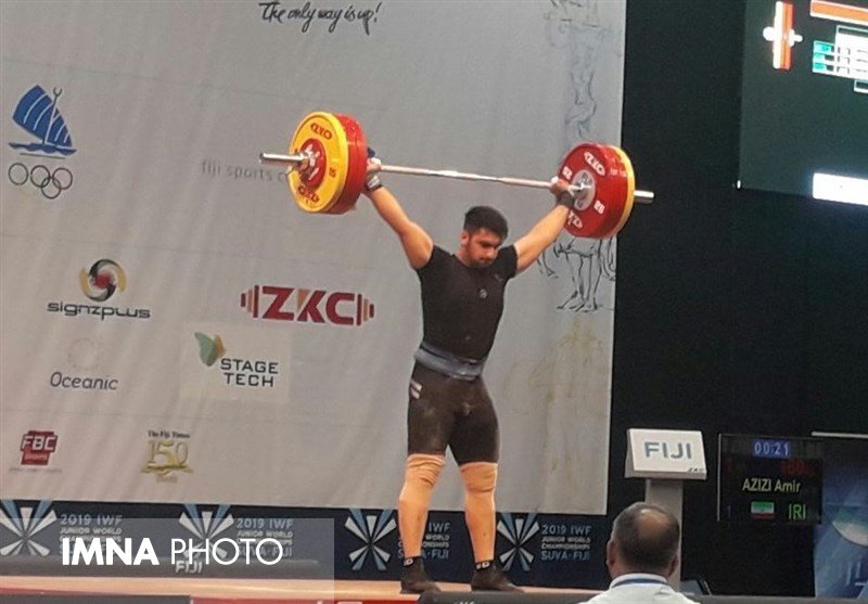 «علی‌حسینی» سرمربی تیم ملی وزنه‌برداری شد