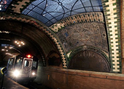 Best subway stations with amazing architecture