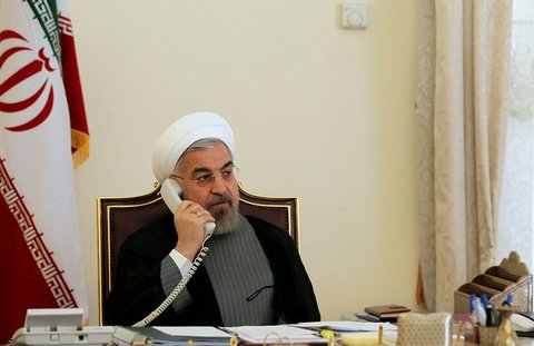 پیام حسن روحانی به مناسبت فرا رسیدن روز خبرنگار