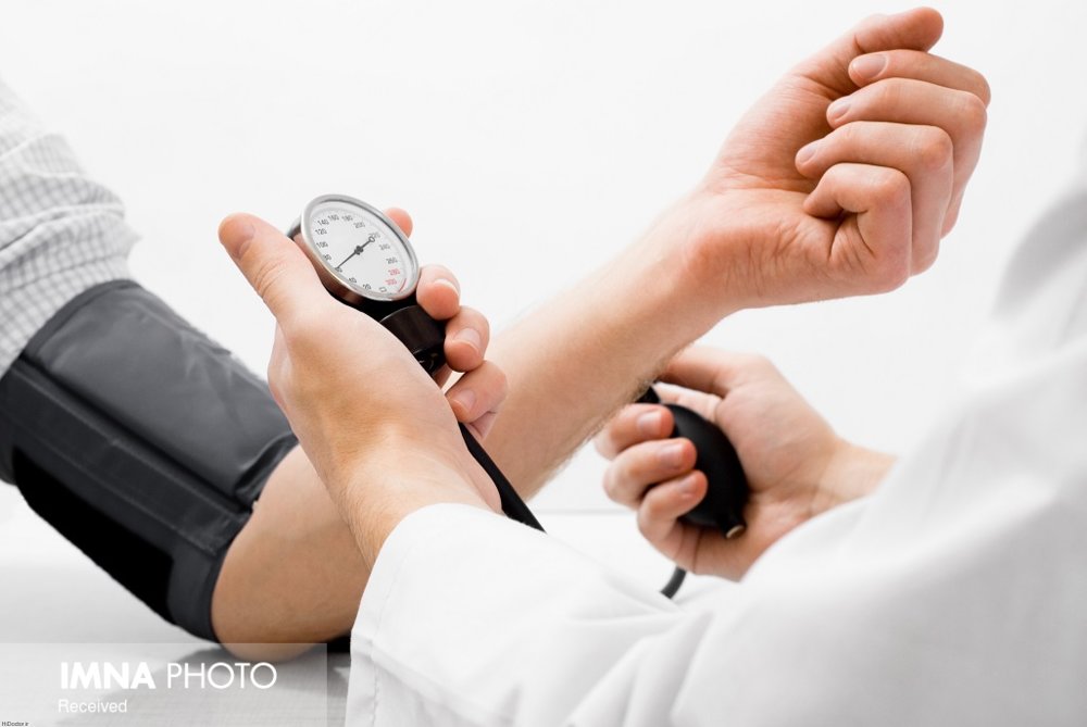 کنترل فشار خون بالا بدون مصرف دارو