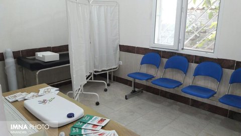 مراکز بهداشتی فلاورجان فرسوده است