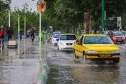 برف و باران در مناطق غربی و جنوبی استان/کاهش دمای هوا