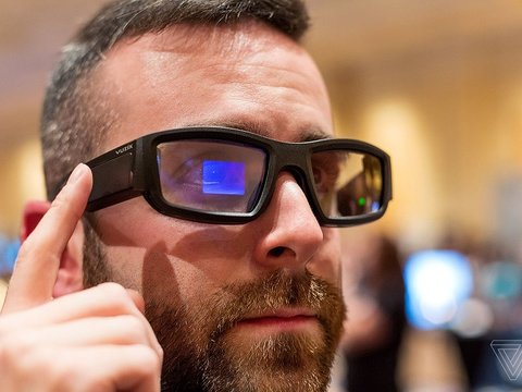 هوآوی عینک هوشمند جدید ویژن گلس را معرفی کرد