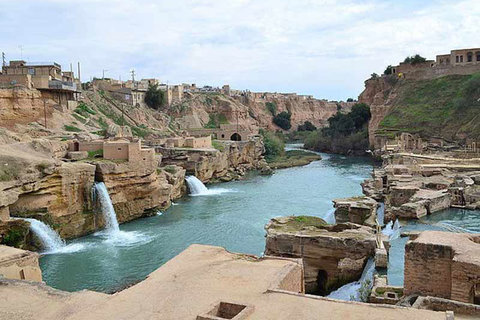 ۴ سازه‌ تاریخی آبی ایران برای ثبت در فهرست جهانی انتخاب شدند