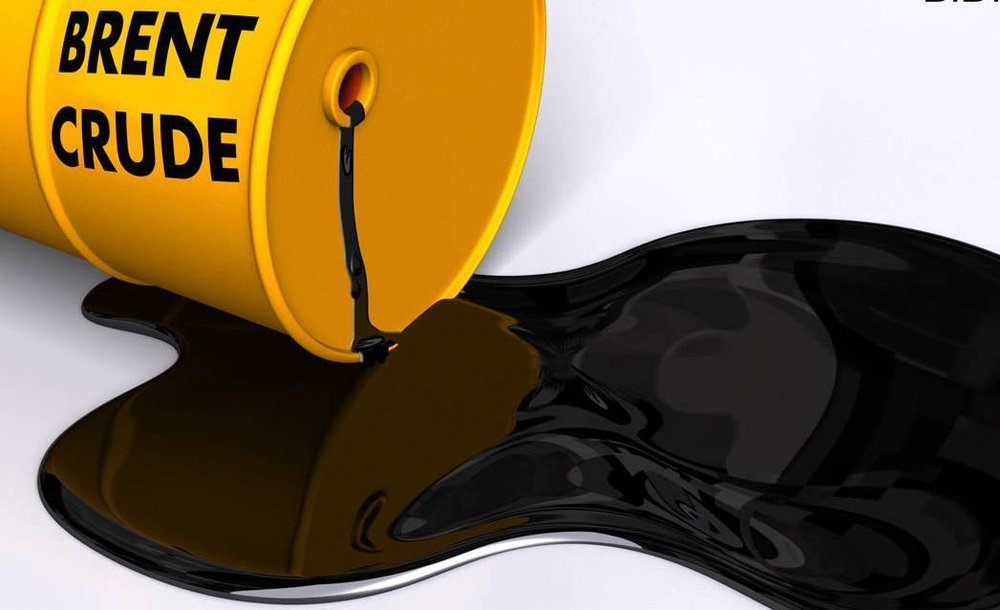 قیمت نفت برنت از ۶۰ دلار پایین‌تر نمی‌آید