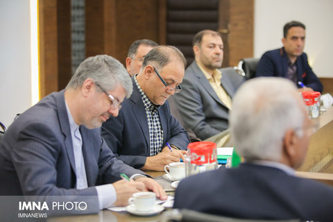 دیدار سفیر کشور کرواسی با شهردار اصفهان