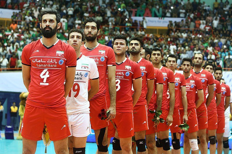 المپیک در انتظار سروقامتان ایرانی