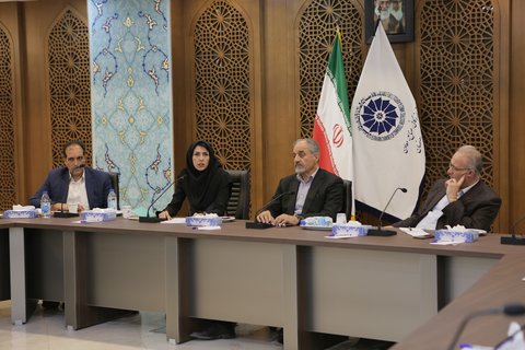 اتحادیه صادرکنندگان استان اصفهان راه اندازی‌ می‌شود