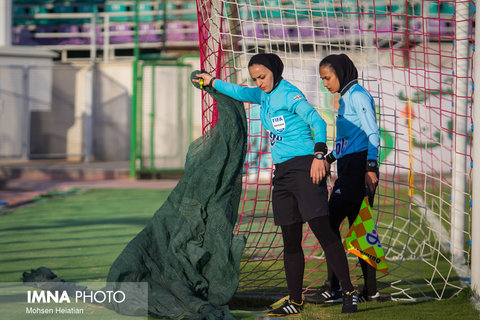 برنامه هفته ششم لیگ برتر فوتبال زنان