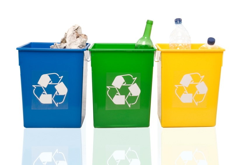 جمع‌آوری ۲۵۰ تن زباله در ایستگاه‌های بازیافت کاشان