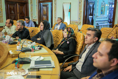 نشست هم اندیشی اصفهان فردا با حضور فعالان محیط زیست