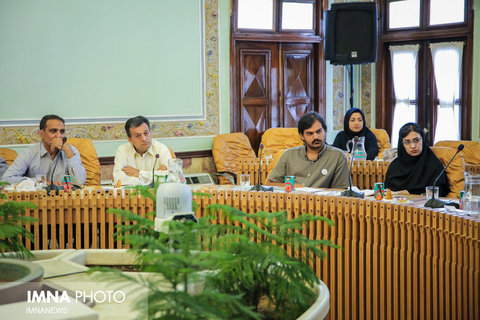 نشست هم اندیشی اصفهان فردا با حضور فعالان محیط زیست