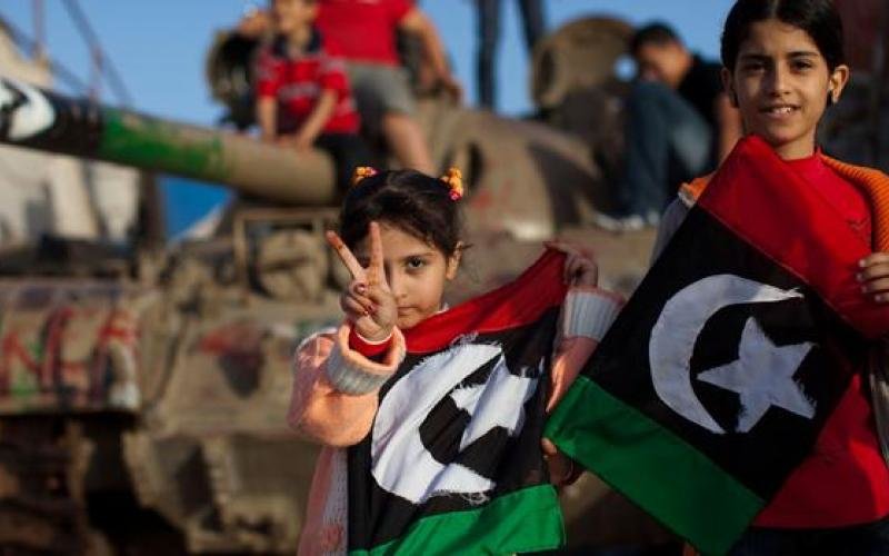 دست یابی به آتش‌بس دائمی در لیبی