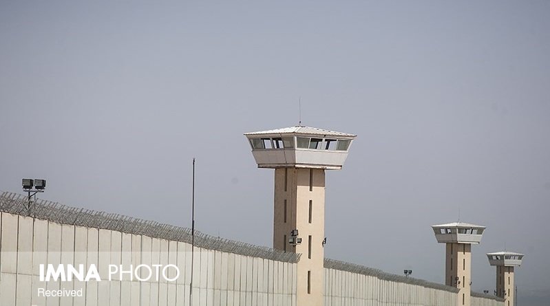 ۴ زندانی از زندان کرج فرار کردند