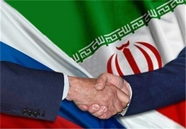 ۸ سند همکاری اقتصادی میان وزرای ایران و روسیه امضا شد