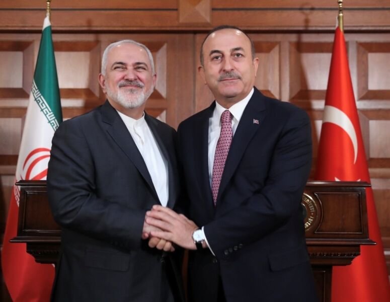 وزیر امور خارجه ترکیه به اصفهان سفر می کند
