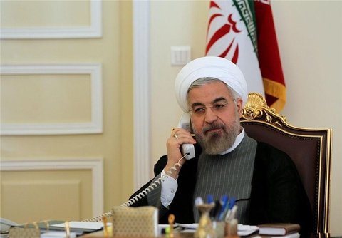 روحانی بر تسریع اجرای طرح‌های کلان وزارت جهاد کشاورزی تاکید کرد