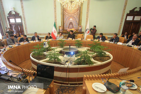 اجلاس روسای کمیسیون‌های گردشگری شوراهای اسلامی کلانشهرهای کشور
