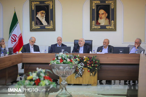 ایران با سیاست تعاملی به دنبال افزایش روابط با کشورهاست