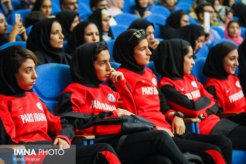 همایش تجلیل از برترینهای فوتبال،فوتسال و فوتبال ساحلی استان اصفهان