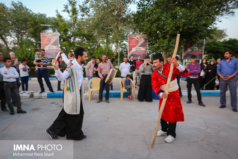 بررسی چالش‌های گردشگری ادبی در اصفهان