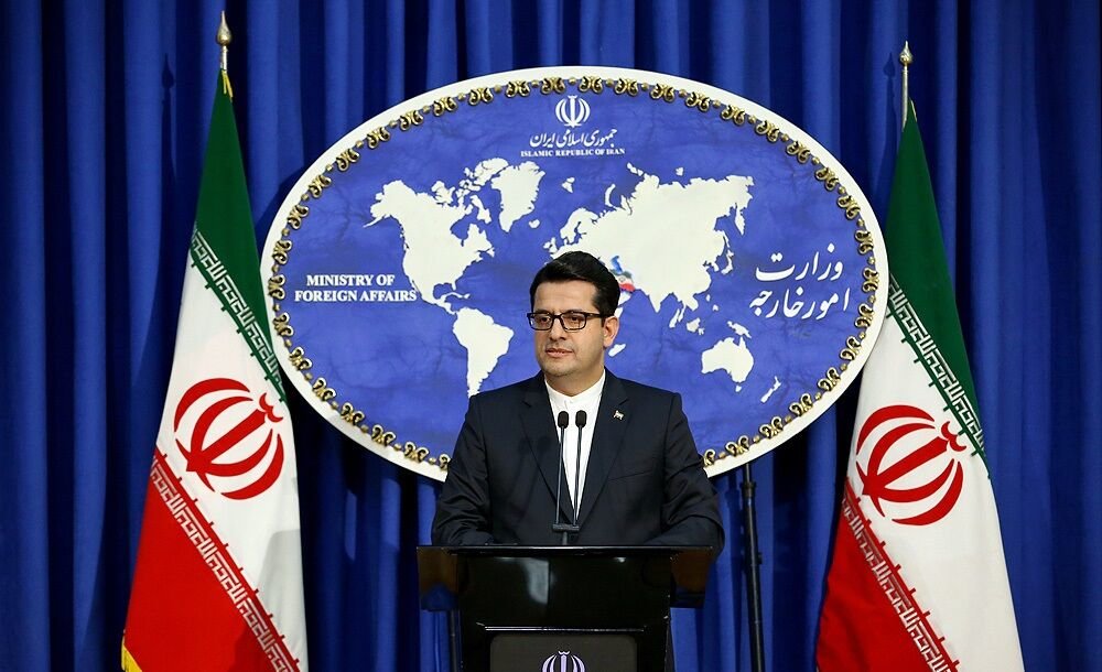 دولت جمهوری اسلامی ایران در حفظ حقوق مردم خود با هیچ دولتی مماشات نمی‌کند