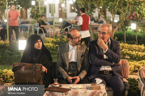 سفر وزیر امور خارجه ترکیه به اصفهان