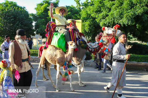 رویدادها بیش از آثار تاریخی در توسعه گردشگری تاثیرگذار هستند