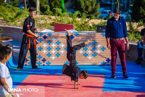 ورزش اصفهان محتاج هوایی تازه