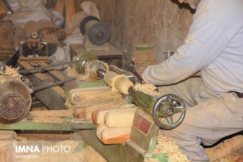 صنایع چوب فلاورجان، میراث کهن فراموش شده
