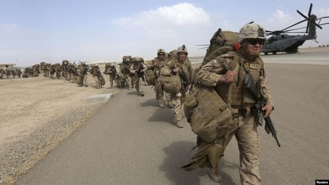 خروج آمریکا از افغانستان؛ سوپرایز بزرگ بایدن