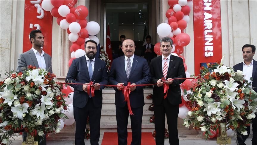 Turkish Airlines opens office in Isfahan