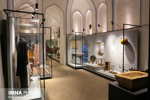 رشد ۱۴۶ درصدی تعداد موزه‌های اصفهان در شش سال گذشته