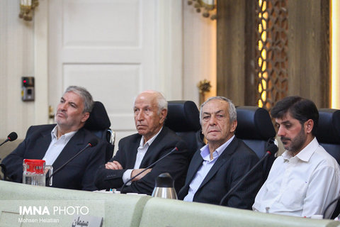 هشتاد و دومین جلسه علنی شورای اسلامی شهر
