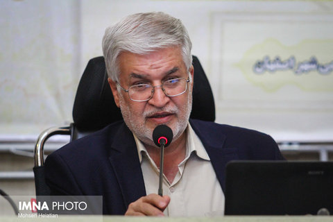 رینگ چهارم حفاظتی، آرامش ترافیکی را به اصفهان هدیه می‌دهد