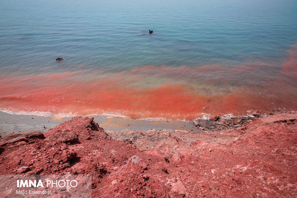 The Most Beautiful Beaches in Iran