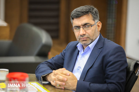 بیژن عباسی، مدیرعامل شرکت ایرانسل 