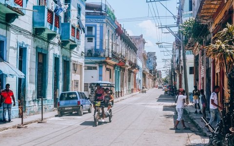Havana; Cuba's Carefree Capital