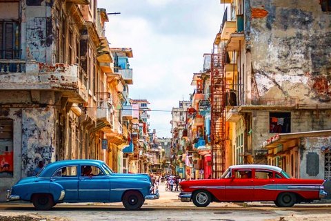 Havana; Cuba's Carefree Capital