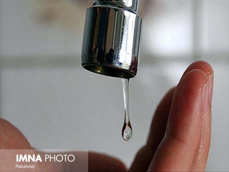 فشار آب در اصفهان از امشب عادی می‌شود