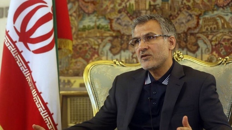 واکنش سفیر ایران در افغانستان به صحبت های پمپئو