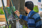 «انجمن نقاشان اصفهان» از موانع تا رویش‌ها