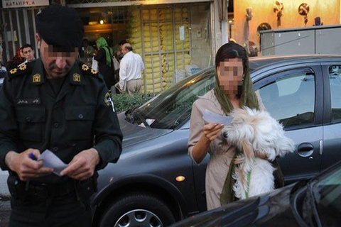 اعمال قانون و توقیف خودروی ۱۶۰۰ راننده هنجارشکن در اصفهان