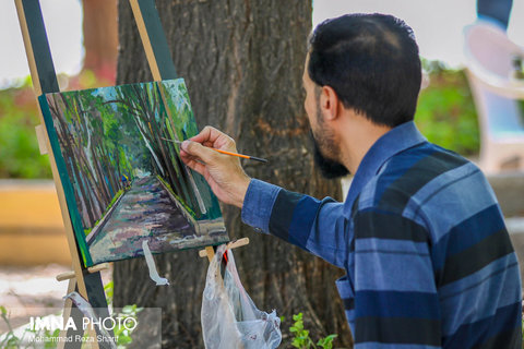 «انجمن نقاشان اصفهان» از موانع تا رویش‌ها 