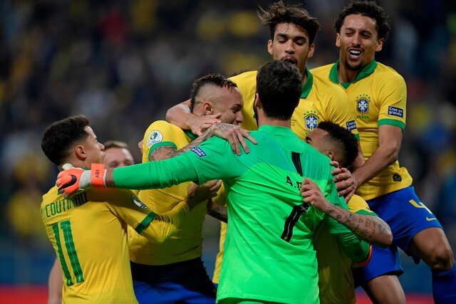 سلسائو به دنبال فراموشی و ناکامی جام جهانی