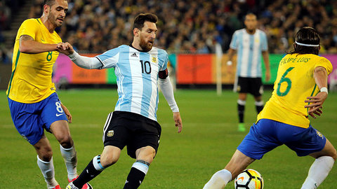 واکنش کنفدراسیون فوتبال آمریکای جنوبی به گلایه‌های مسی